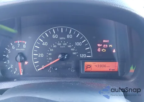 2021 Nissan Nv200 Cargo Sv Xtronic Cvt z USA, uszkodzony, nr VIN 3N6CM0KN0MK701899